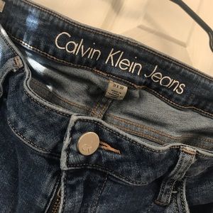 Calvin Klein Ultimate Skinny Jeans 31/30